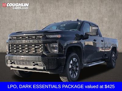 Used 2021 Chevrolet Silverado 2500 Custom Double Cab for sale #P42416A - photo 1