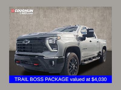 2026 Chevrolet Silverado 2500 Crew Cab 4WD Pickup for sale #P42433A - photo 1