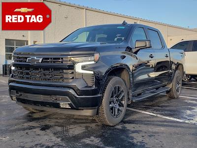 2026 Chevrolet Silverado 1500 Crew Cab 4WD Pickup for sale #P42434 - photo 1