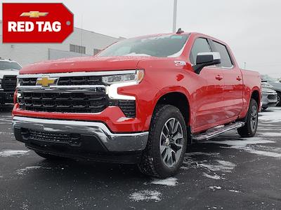2026 Chevrolet Silverado 1500 Crew Cab 4WD Pickup for sale #P42442 - photo 1