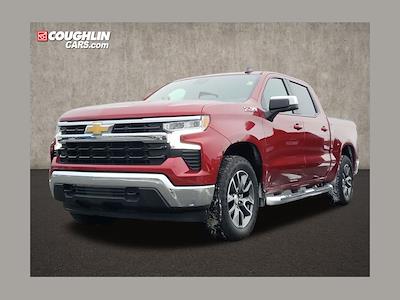 Used 2024 Chevrolet Silverado 1500 LT Crew Cab for sale #P42442A - photo 1