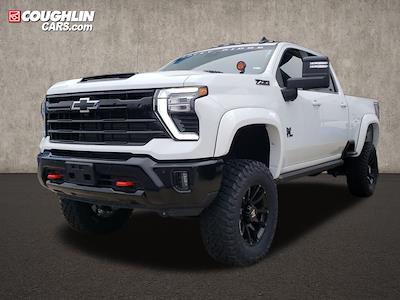 2025 Chevrolet Silverado 2500 Crew Cab 4WD Pickup for sale #P42445 - photo 1