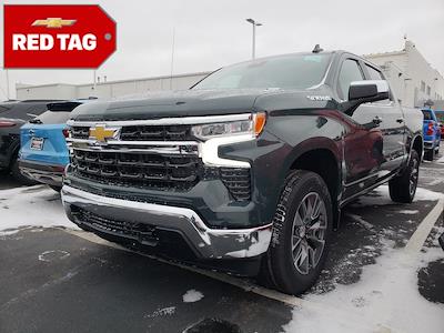 2026 Chevrolet Silverado 1500 Crew Cab 4WD Pickup for sale #P42464 - photo 1