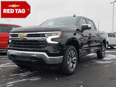 2026 Chevrolet Silverado 1500 Crew Cab 4WD Pickup for sale #P42473 - photo 1