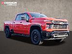 Used 2025 Chevrolet Silverado 2500 Custom Crew Cab for sale #P42478A - photo 8