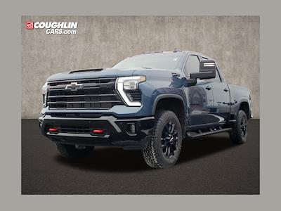 2026 Chevrolet Silverado 2500 Crew Cab 4WD Pickup for sale #P42498AA - photo 1