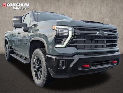 2026 Chevrolet Silverado 2500 Crew Cab 4WD Pickup for sale #P42499 - photo 1
