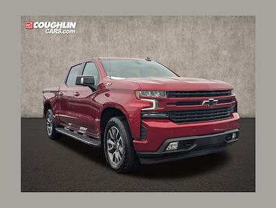 Used 2022 Chevrolet Silverado 1500 LTD RST Crew Cab for sale #P42511A - photo 1