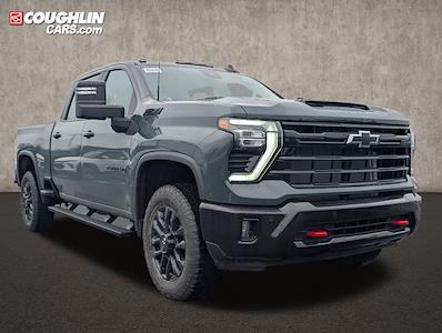 New 2026 Chevrolet Silverado 2500 LT Crew Cab for sale #P42517 - photo 1