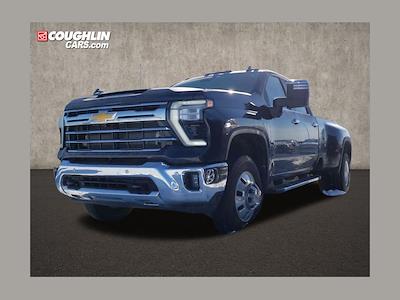 Used 2024 Chevrolet Silverado 3500 LTZ Crew Cab for sale #P42544A - photo 1