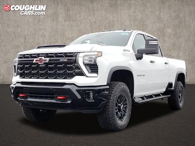 2026 Chevrolet Silverado 2500 Crew Cab 4WD Pickup for sale #P42556 - photo 1
