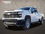 New 2026 Chevrolet Silverado 3500 Work Truck Crew Cab for sale #P42561 - photo 1