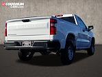 New 2025 Chevrolet Silverado 1500 Work Truck Regular Cab for sale #P42578 - photo 5