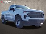 New 2025 Chevrolet Silverado 1500 Work Truck Regular Cab for sale #P42578 - photo 7
