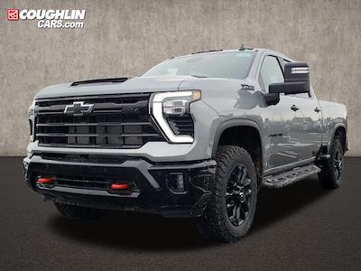 New 2026 Chevrolet Silverado 2500 LT Crew Cab for sale #P42581 - photo 1