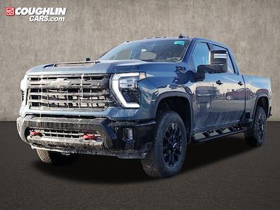 2026 Chevrolet Silverado 2500 Crew Cab 4WD Pickup for sale #P42585 - photo 1