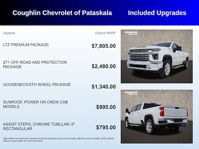 2020 Chevrolet Silverado 2500 Crew Cab SRW 4WD Pickup for sale #P42612A - photo 1