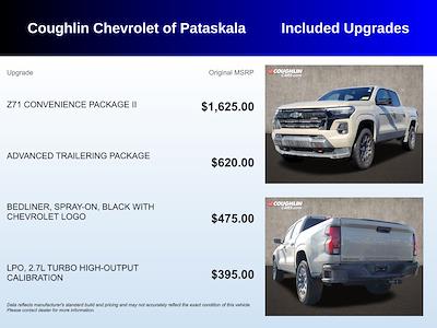 Used 2023 Chevrolet Colorado - photo 1