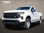 New 2025 Chevrolet Silverado 1500 Work Truck Regular Cab for sale #P42689 - photo 1