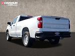 New 2025 Chevrolet Silverado 1500 Work Truck Regular Cab for sale #P42689 - photo 3