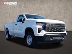 New 2025 Chevrolet Silverado 1500 Work Truck Regular Cab for sale #P42689 - photo 7