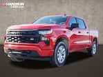 New 2026 Chevrolet Silverado 1500 Custom Crew Cab for sale #P42694 - photo 1