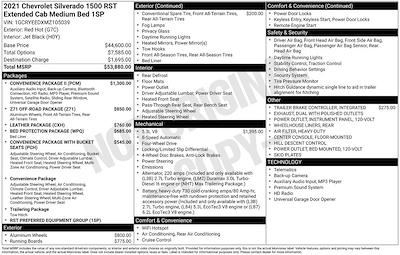 Used 2021 Chevrolet Silverado 1500 - photo 1