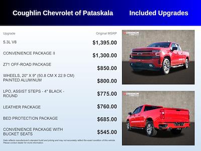 Used 2021 Chevrolet Silverado 1500 - photo 1