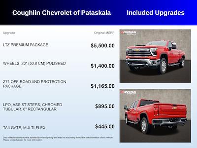 Used 2024 Chevrolet Silverado 2500 - photo 1
