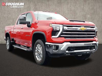 Used 2024 Chevrolet Silverado 2500 - photo 1