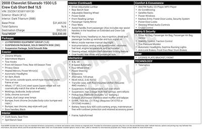 Used 2008 Chevrolet Silverado 1500 - photo 1