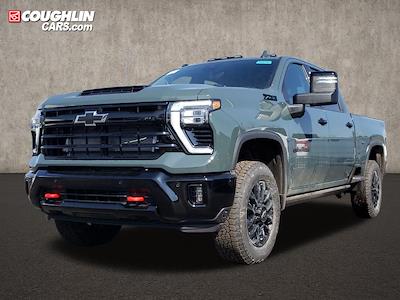 New 2026 Chevrolet Silverado 2500 - photo 1