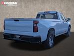 New 2026 Chevrolet Silverado 1500 Work Truck Regular Cab for sale #P42761 - photo 7