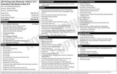 Used 2014 Chevrolet Silverado 1500 - photo 1