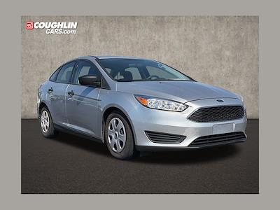 2017 Ford Focus FWD Sedan for sale #P42912A - photo 1