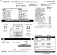 2011 Ford Explorer 4WD SUV for sale #P43484A - photo 3