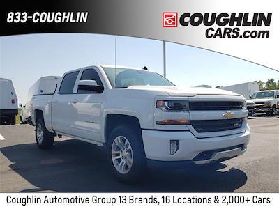 2017 Chevrolet Silverado 1500 Crew Cab 4x4 Pickup for sale #PA13432A - photo 1