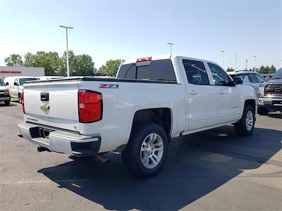 2017 Chevrolet Silverado 1500 Crew Cab 4x4 Pickup for sale #PA13432A - photo 2