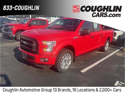 2016 Ford F-150 SuperCrew Cab 4x4 Pickup for sale #PA13438A - photo 1