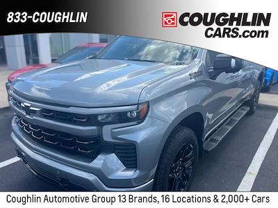 2025 Chevrolet Silverado 1500 Crew Cab 4x4 Pickup for sale #PA13467A - photo 1