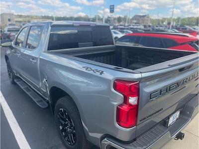 2025 Chevrolet Silverado 1500 Crew Cab 4x4 Pickup for sale #PA13467A - photo 2