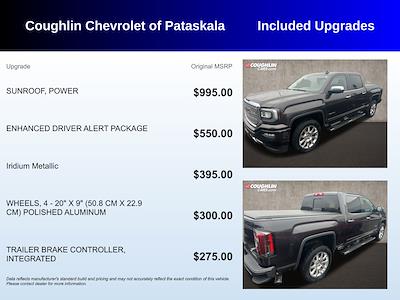 Used 2016 GMC Sierra 1500 Denali Crew Cab for sale #PA13523A - photo 1