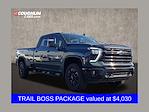 Used 2026 Chevrolet Silverado 2500 LT Crew Cab for sale #PP52086 - photo 1