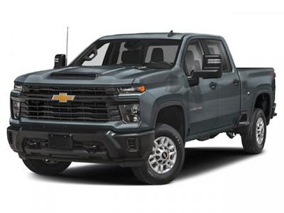 2024 Chevrolet Silverado 2500 Crew Cab 4x4 Pickup for sale #STK444204 - photo 1