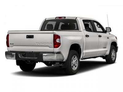 2017 Toyota Tundra Crew Cab 4WD Pickup for sale #K8262B - photo 2
