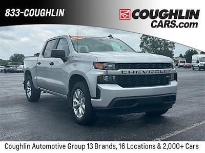 2020 Chevrolet Silverado 1500 Crew Cab 4x4 Pickup for sale #K8703A - photo 1