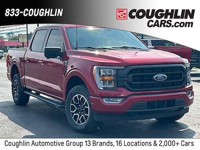 2021 Ford F-150 SuperCrew Cab 4x4 Pickup for sale #K8707A - photo 1