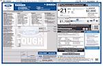 2022 Ford Ranger SuperCrew Cab 4WD Pickup for sale #K9033A - photo 26