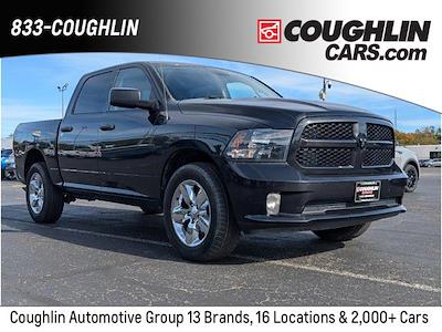 2017 Ram 1500 Crew Cab 4WD Pickup for sale #K9041A - photo 1