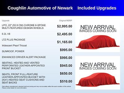 2016 Chevrolet Silverado 1500 Crew Cab 4WD Pickup for sale #K9274A - photo 1